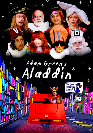 Adam Green's Aladdin