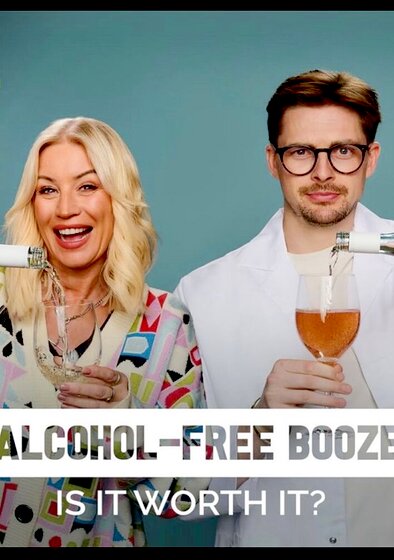 Alcohol-Free Booze: Is It Worth It?