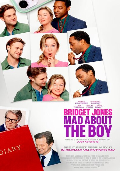 Bridget Jones: Mad About the Boy