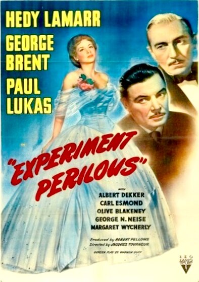 Experiment Perilous