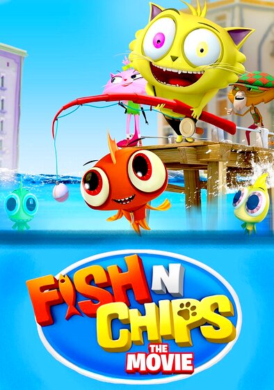 Fish N Chips: The Movie