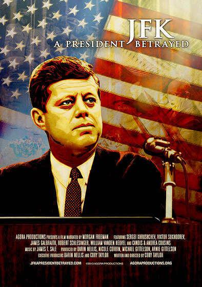 JFK: A President Betrayed