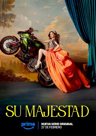 Su majestad