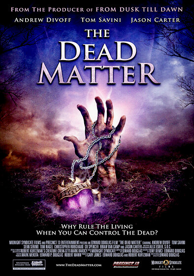 The Dead Matter