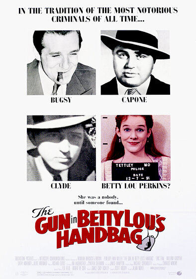 The Gun in Betty Lou's Handbag