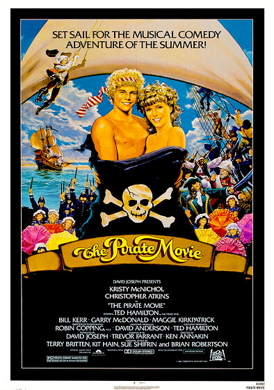 The Pirate Movie