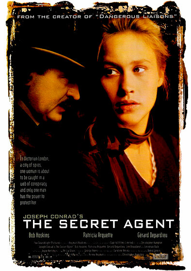 The Secret Agent