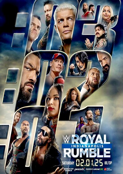 WWE Royal Rumble