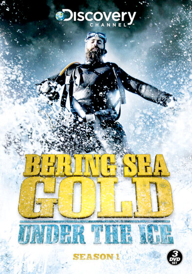 Bering Sea Gold: Under the Ice