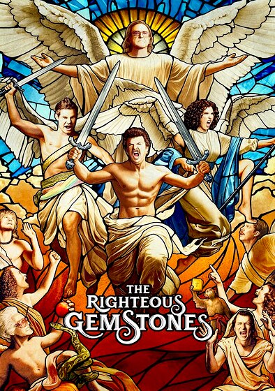 The Righteous Gemstones