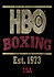 HBO Boxing