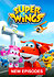 Super Wings!