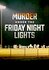 Murder Under the Friday Night Lights