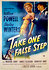 Take One False Step