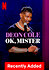 Deon Cole: Ok, Mister