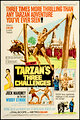 Tarzan's Three Challenges