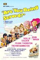 Are You Being Served?