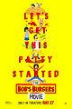 The Bob's Burgers Movie