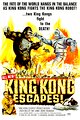 King Kong Escapes