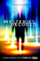 Mysteries Decoded