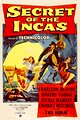 Secret of the Incas