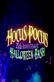 The Hocus Pocus 25th Anniversary Halloween Bash