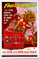 The Phantom from 10,000 Leagues