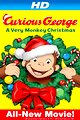 Curious George: A Very Monkey Christmas