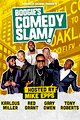 DeMarcus Cousins Presents Boogie's Comedy Slam