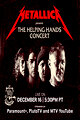 Metallica Presents: The Helping Hands Concert