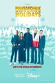 Pentatonix: Around the World for the Holidays