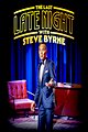 Steve Byrne: The Last Late Night