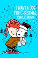 I Want a Dog for Christmas, Charlie Brown