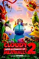 Cloudy with a Chance of Meatballs 2