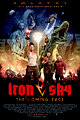 Iron Sky: The Coming Race