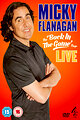 Micky Flanagan: Back in the Game Live