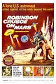 Robinson Crusoe on Mars