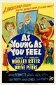 As Young as You Feel