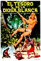 El tesoro de la diosa blanca