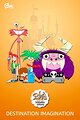 Foster's Home for Imaginary Friends: Destination Imagination