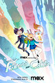 Adventure Time: Fionna & Cake