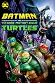 Batman vs Teenage Mutant Ninja Turtles