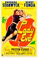 The Lady Eve