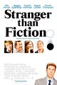 Stranger Than Fiction