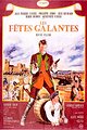 Les fêtes galantes