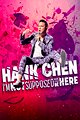 Hank Chen: I'm Not Supposed to Be Here