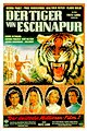 The Tiger of Eschnapur