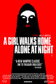 A Girl Walks Home Alone at Night