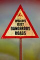 World's Most Dangerous Roads