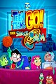 Teen Titans Go! See Space Jam